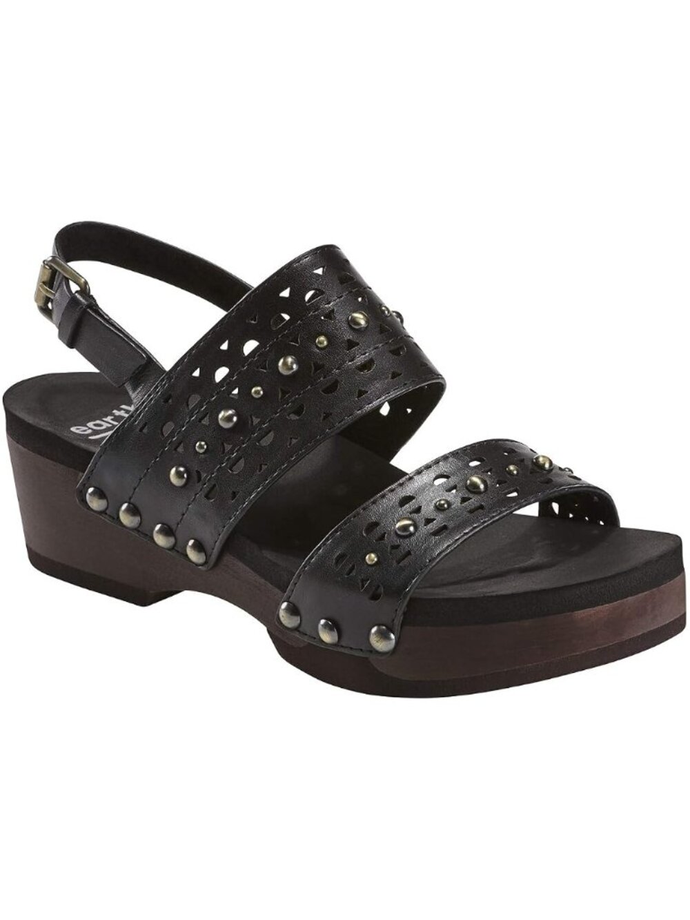 Earth Shoes Clog Sandals 9